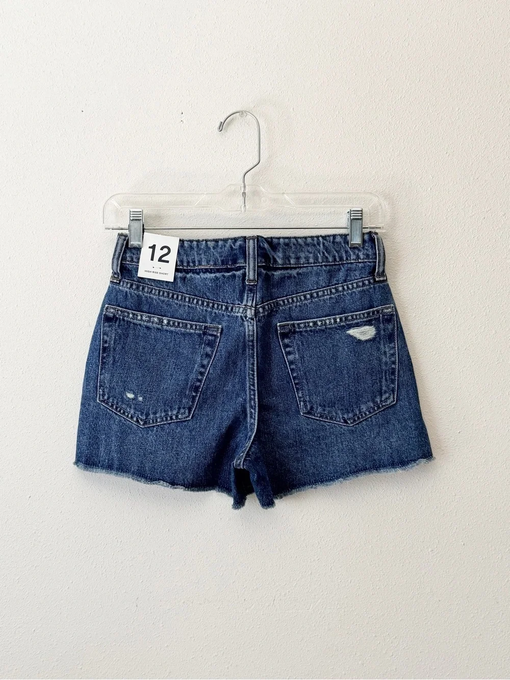 NWT Gap High Rise Shorts